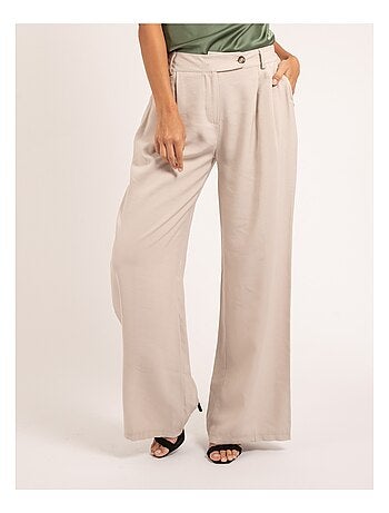 Pantalón ancho ELIRESS
