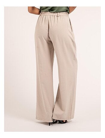 Pantalón ancho ELIRESS