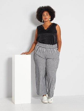 kiabi pantalones mujer