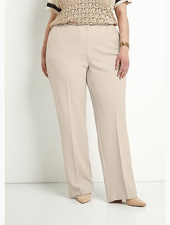 Pantalón ancho fluido - Afibel