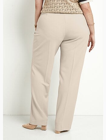 Pantalón ancho fluido - Afibel
