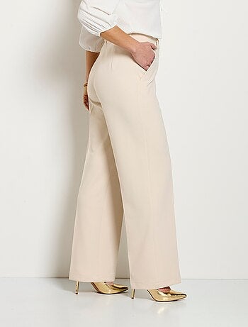Pantalón ancho fluido - Afibel
