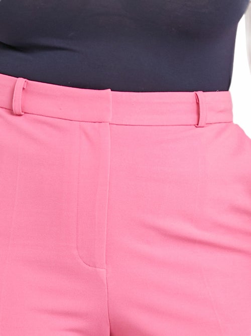 Pantalón ancho fluido - Afibel - Kiabi