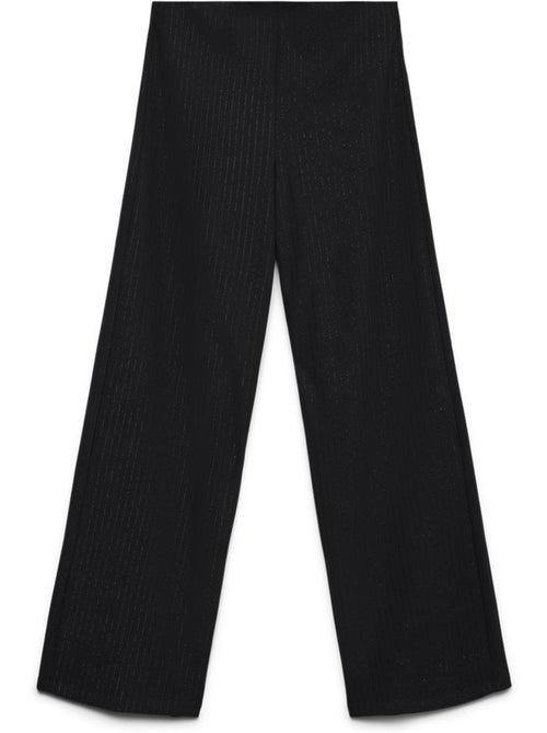 Pantalón Ancho Fluido Vero Moda para Mujer - Kiabi