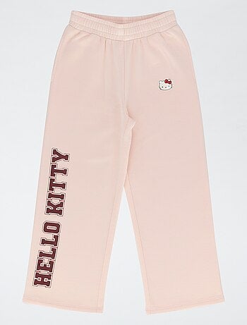 Pantalón ancho 'Hello Kitty'