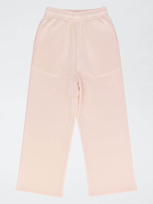 Pantalón ancho 'Hello Kitty' - Kiabi Pantalón ancho 'Hello Kitty' - Kiabi