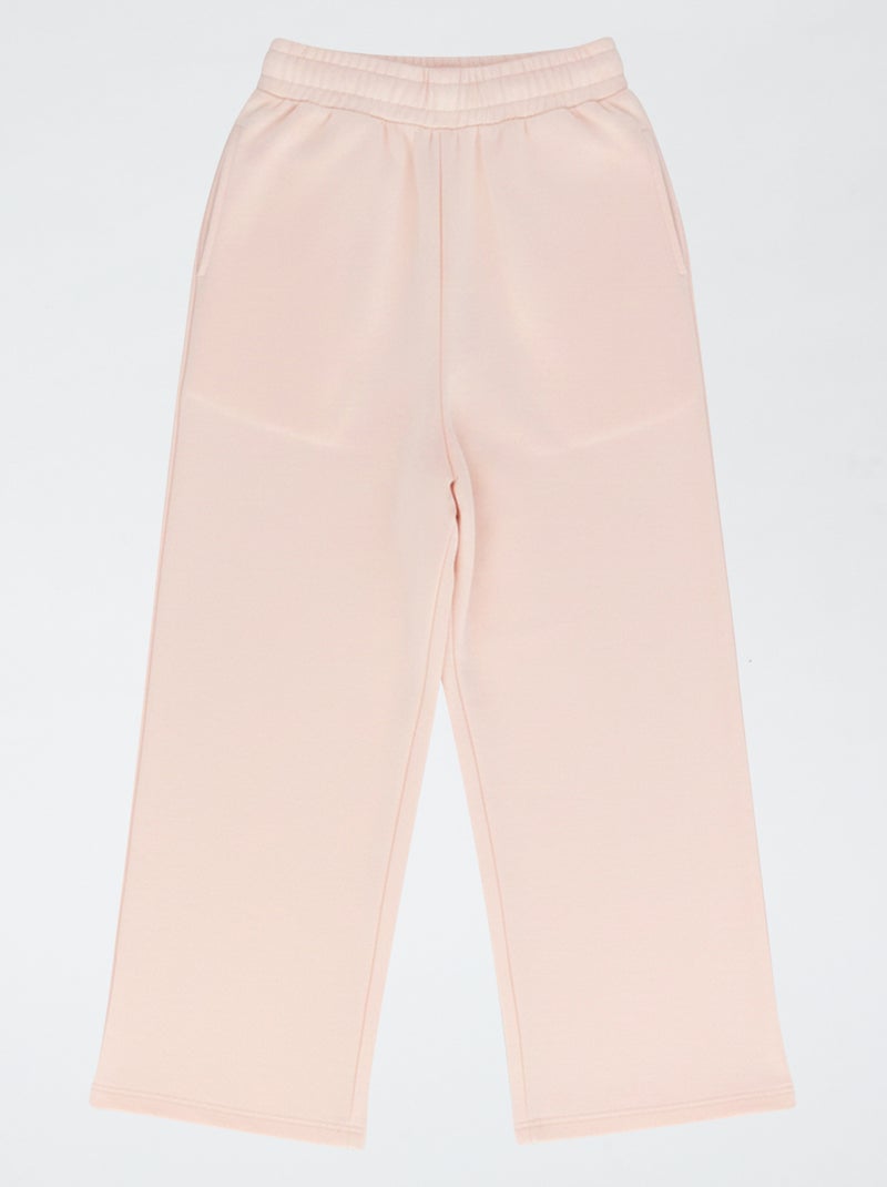 Pantalón ancho 'Hello Kitty' Rosa - Kiabi