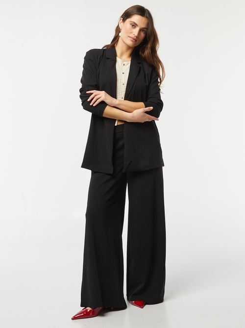 Pantalón ancho 'JDY' - Kiabi