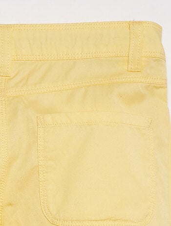 Pantalón ancho ligero