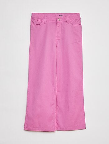 Pantalón ancho ligero