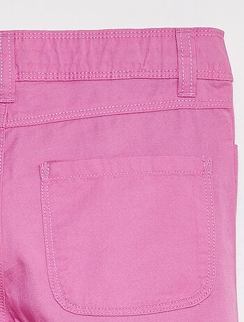 Pantalón ancho ligero