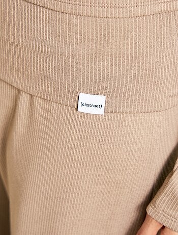 Ekstract - Pantalón ancho multideporte