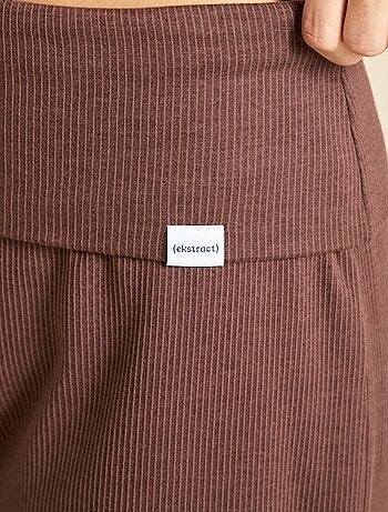Ekstract - Pantalón ancho multideporte