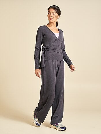 Ekstract - Pantalón ancho multideporte