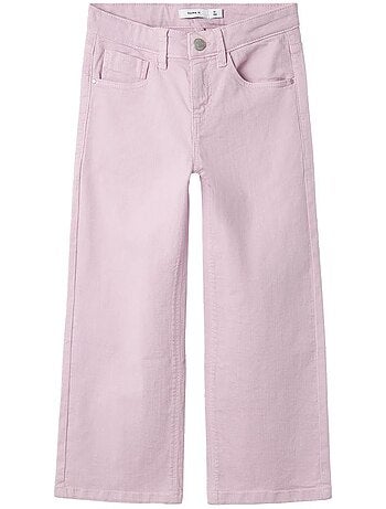Pantalón Ancho Name It para Niña