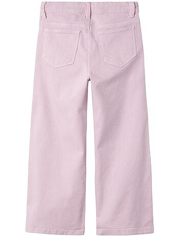 Pantalón Ancho Name It para Niña