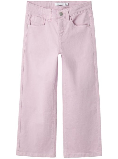 Pantalón Ancho Name It para Niña - Kiabi