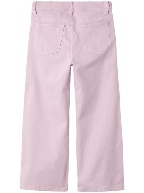Pantalón Ancho Name It para Niña - Kiabi