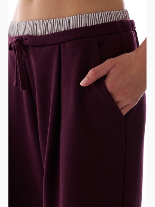 Pantalón ancho por capas penti - Kiabi Pantalón ancho por capas penti - Kiabi