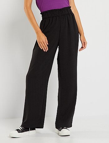 Pantalón ancho vaporoso 'JDY'