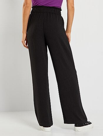 Pantalón ancho vaporoso 'JDY'