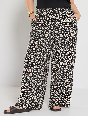 Moda curvy: ropa de tallas grandes para mujer - talla 48 - Kiabi