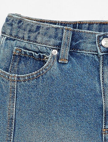 Pantalón ancho Vaquero