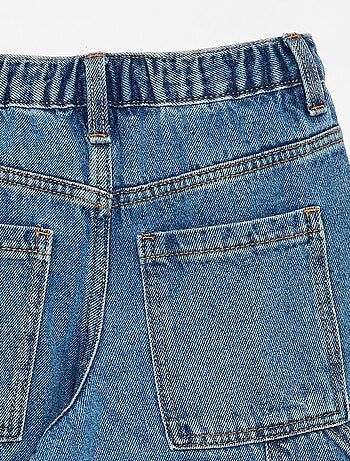 Pantalón ancho Vaquero