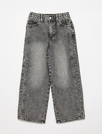 Pantalón ancho Vaquero