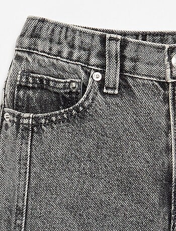 Pantalón ancho Vaquero