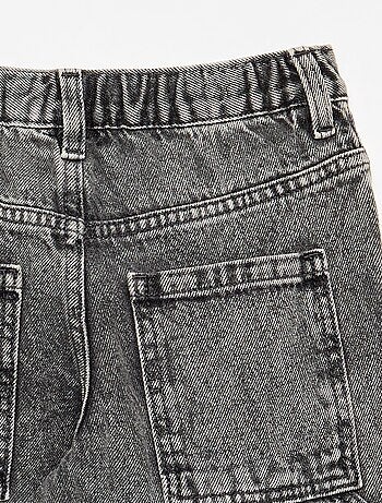 Pantalón ancho Vaquero