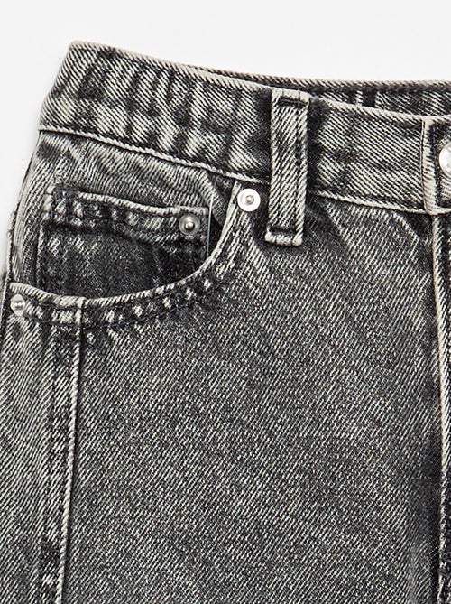 Pantalón ancho Vaquero - Kiabi Pantalón ancho Vaquero - Kiabi
