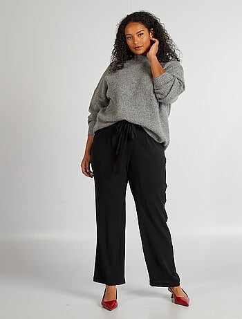 Pantalón ancho 'Vero Moda Curve'