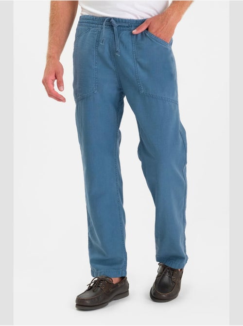 Pantalón ancho y holgado MILAK - Kiabi