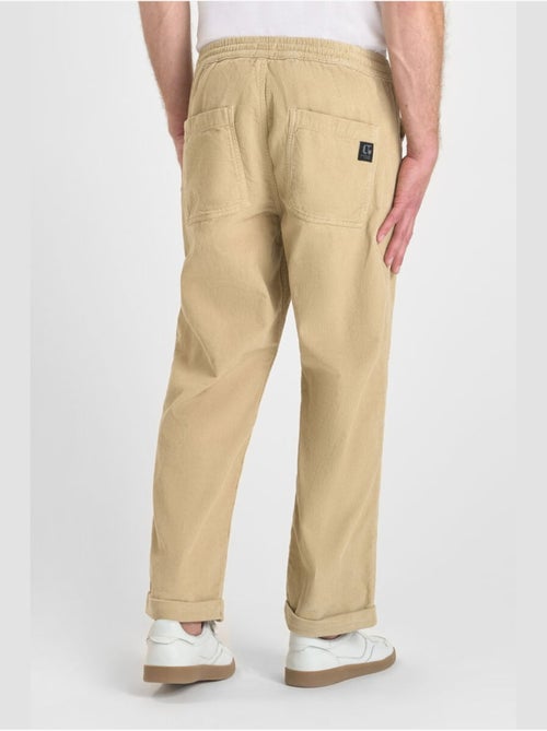 Pantalón ancho y holgado MILAK - Kiabi Pantalón ancho y holgado MILAK - Kiabi
