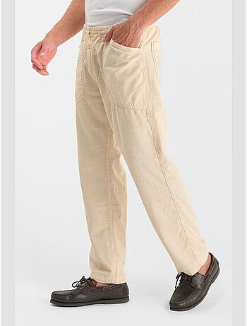 Pantalón ancho y holgado MILAK