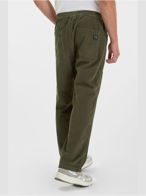 Pantalón ancho y holgado MILAK - Kiabi Pantalón ancho y holgado MILAK - Kiabi