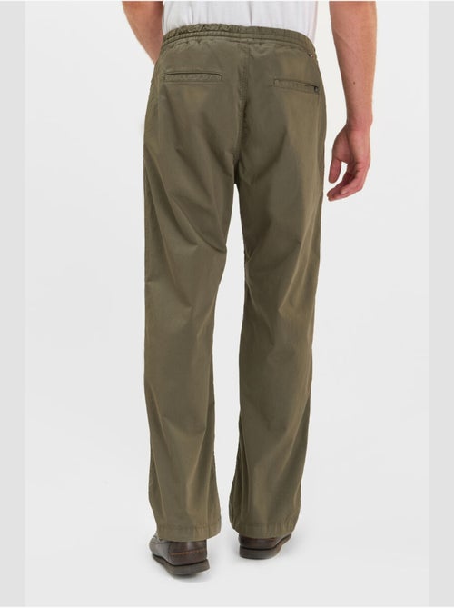 Pantalón ancho y holgado MILAK - Kiabi Pantalón ancho y holgado MILAK - Kiabi
