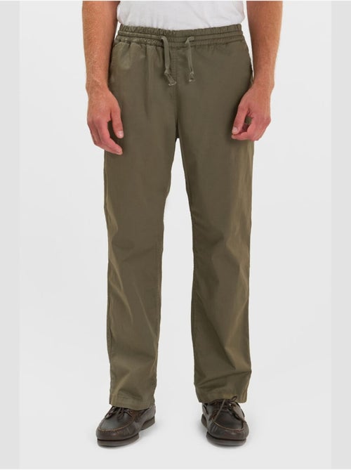 Pantalón ancho y holgado MILAK - Kiabi Pantalón ancho y holgado MILAK - Kiabi