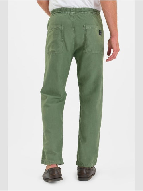 Pantalón ancho y holgado MILAK - Kiabi Pantalón ancho y holgado MILAK - Kiabi