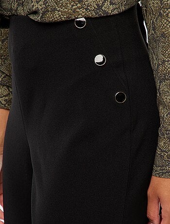 Pantalón ancho y vaporoso 'JDY'