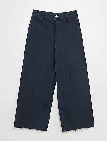 Pantalón ancho/wide leg
