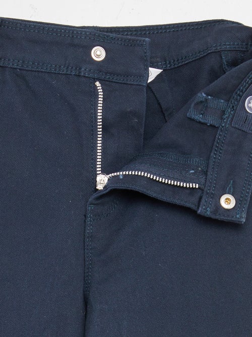 Pantalón ancho/wide leg - Kiabi