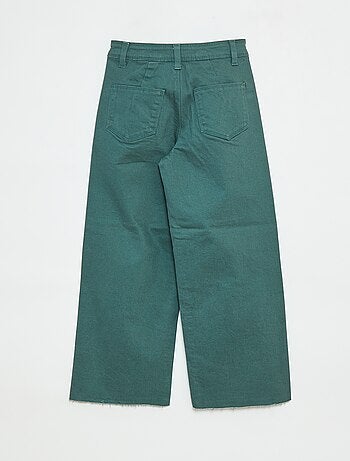 Pantalón ancho/wide leg