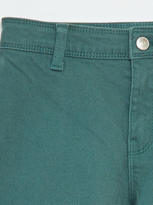 Pantalón ancho/wide leg - Kiabi