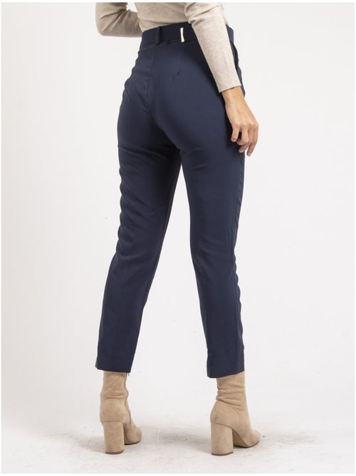Pantalón avec ceinture EMILIAN - Kiabi Pantalón avec ceinture EMILIAN - Kiabi