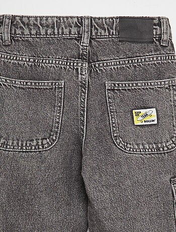 Pantalón baggy - Grafik Edition