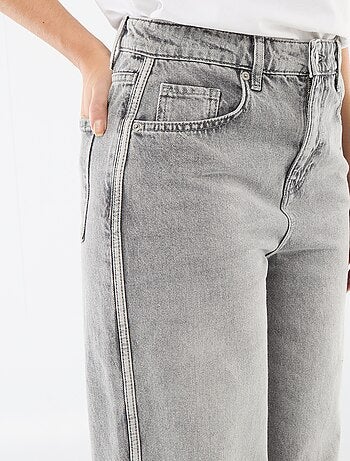 Pantalón baggy de tiro bajo