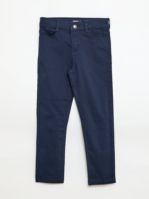 Pantalón básico skinny - Kiabi