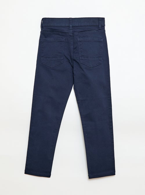 Pantalón básico skinny - Kiabi
